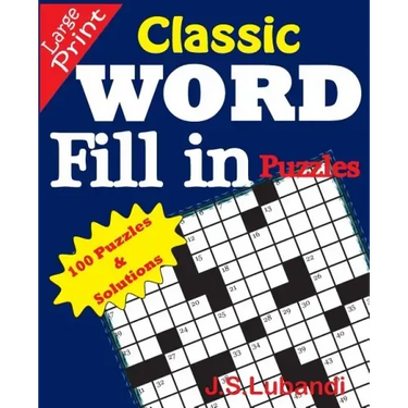 Classic WORD Fill in puzzles