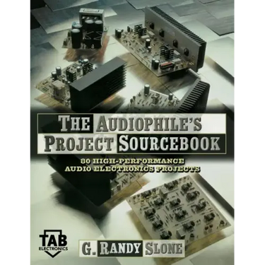 The Audiophile's Project Sourcebook
