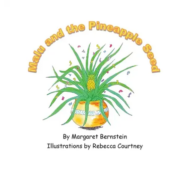 Malu and the Pineapple Seed