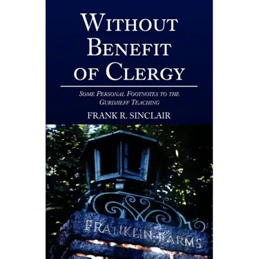 Without Benefit of Clergy
