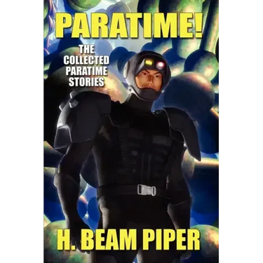 Paratime! Collected Paratime Stories