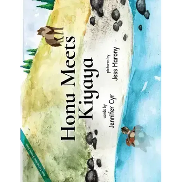 Honu meets Kiyaya