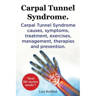 Carpal Tunnel Syndrome, Cts. Carpal Tunnel Syndrome Cts Causes, Symptoms, Treatment, Exercises, Management, Therapies and Prevention.
