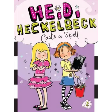 Heidi Heckelbeck Casts a Spell