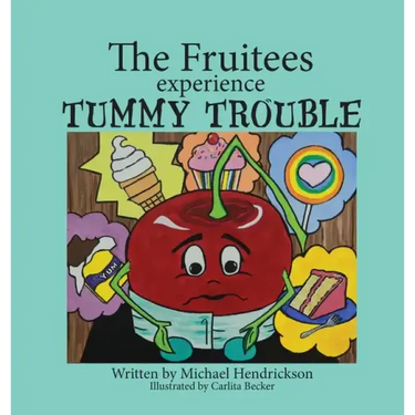 The Fruitees Experience Tummy Trouble