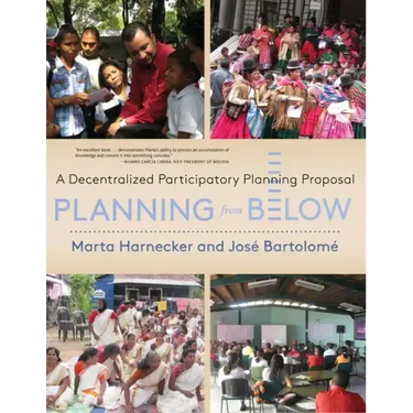 Planning from Below: A Decentralized Participatory Planning Proposal
