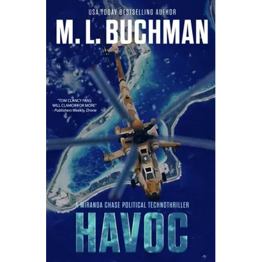 Havoc: a political technothriller