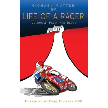 The Life of a Racer Volume 2: Flesh and Blood POD