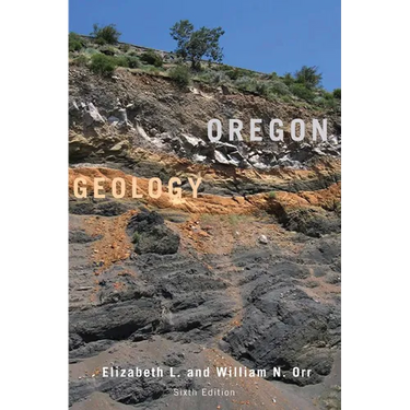 Oregon Geology