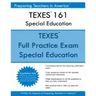 TEXES 161 Special Education: TEXES 161 Exam