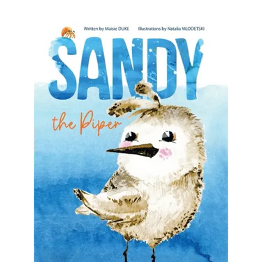 Sandy the Piper