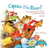 Captain No Beard: An Imaginary Tale of a Pirate's Life - A Captain No Beard Story
