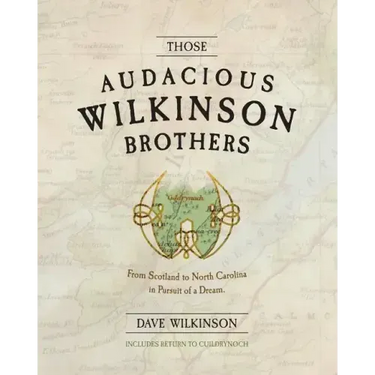 Those Audacious Wilkinson Brothers