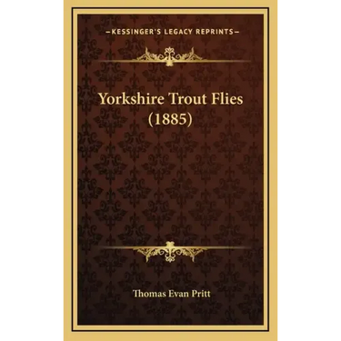 Yorkshire Trout Flies (1885)