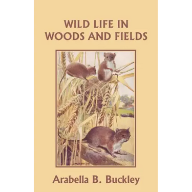 Wild Life in Woods and Fields (Yesterday's Classics)