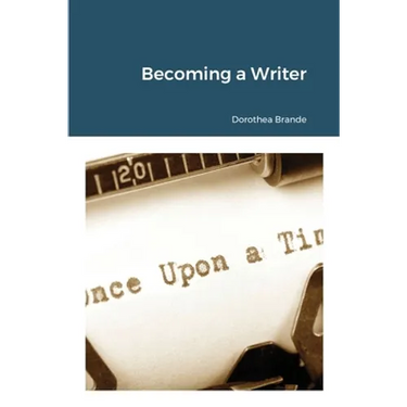 Becoming a Writer
