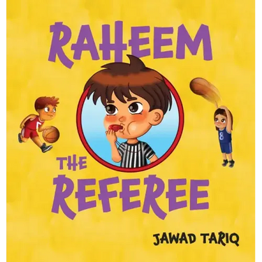Raheem the Referee