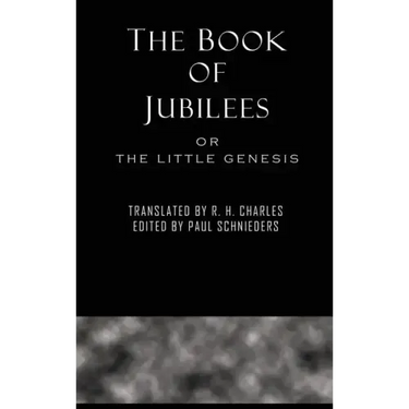 The Book of Jubilees