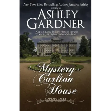 A Mystery at Carlton House