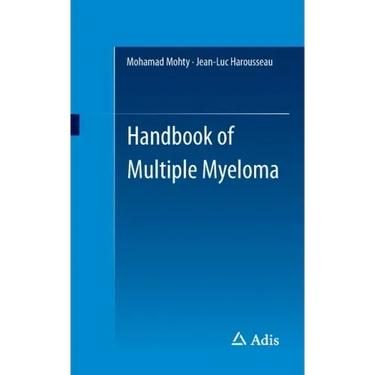 Handbook of Multiple Myeloma