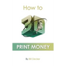 How To 3D Print Money