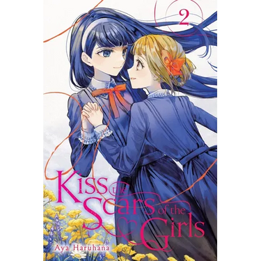 Kiss the Scars of the Girls, Vol. 2