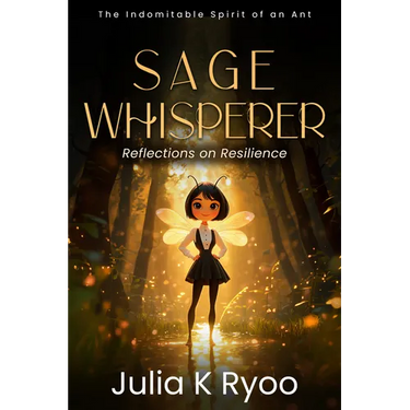 Sage Whisperer: Reflections on Resilience: The Indomitable Spirit of an Ant