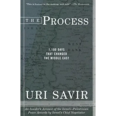 The Process: 1,100 Days That Changed the Middle East