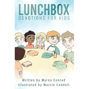 Lunchbox Devotions for Kids