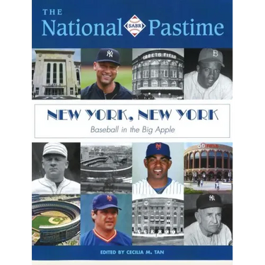 The National Pastime, 2017