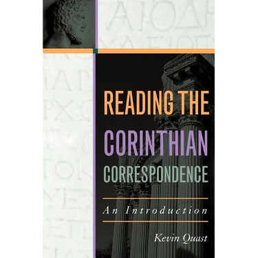 Reading the Corinthian Correspondence: An Introduction
