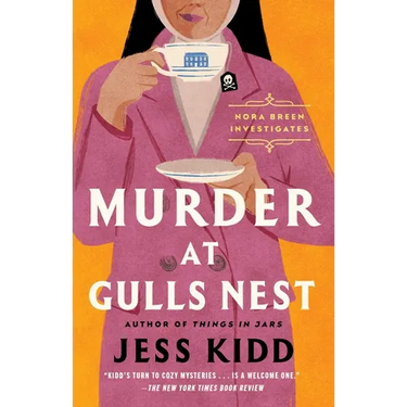 Murder at Gulls Nest