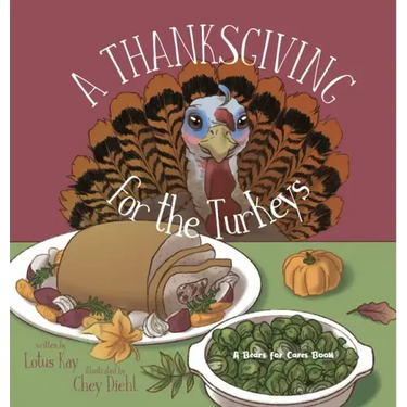 A Thanksgiving for the Turkeys