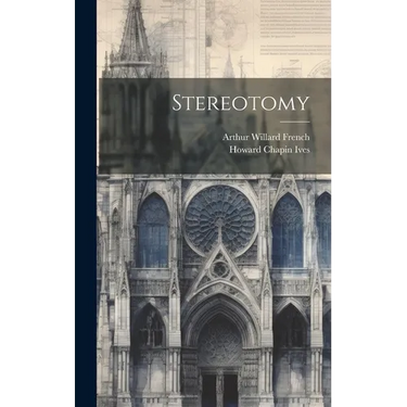 Stereotomy