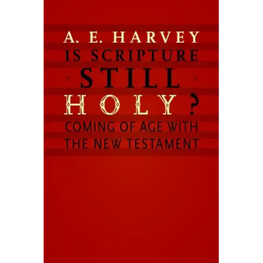 Is Scripture Still Holy?: Coming of Age with the New Testament