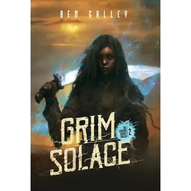 Grim Solace - Hardcover Edition