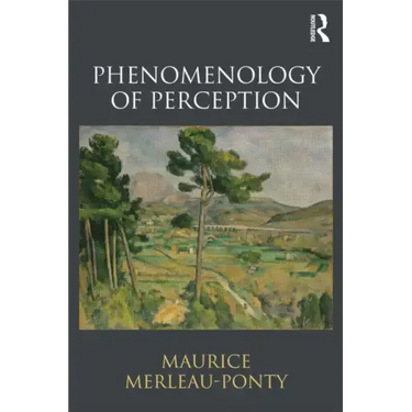 Phenomenology of Perception