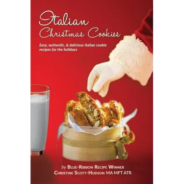 Italian Christmas Cookies: Easy, authentic, & delicious Italian cookie recipes for the holidays