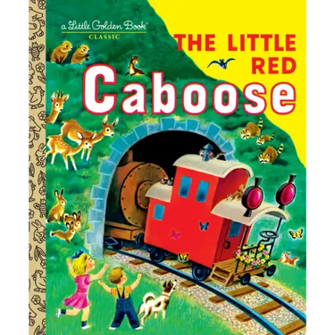 The Little Red Caboose