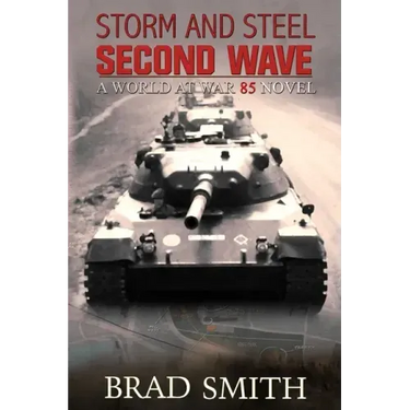 Storm and Steel Second Wave