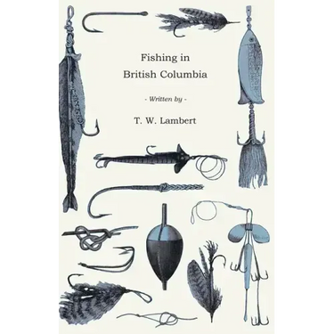 Fishing in British Columbia