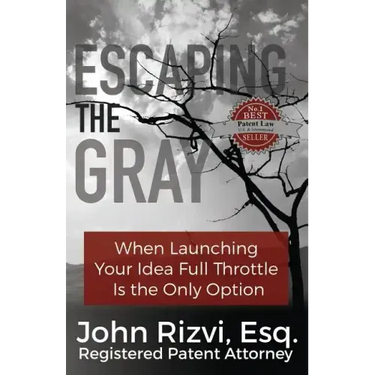 Escaping the Gray: When Launching Your Idea Full Throttle is the Only Option