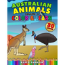 Australian Animals Volume 1 - Color & Learn