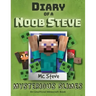 Diary of a Minecraft Noob Steve: Book 2 - Mysterious Slimes