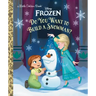 Do You Want to Build a Snowman? (Disney Frozen)