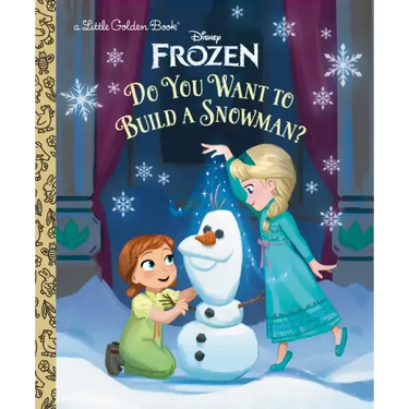 Do You Want to Build a Snowman? (Disney Frozen)