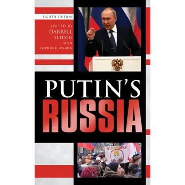 Putin's Russia