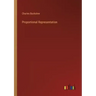 Proportional Representation