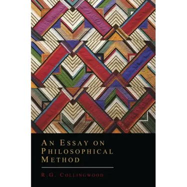 An Essay on Philosophical Method