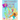 Mermaid Chore Chart: Kids Weekly Chore Chart Tracker